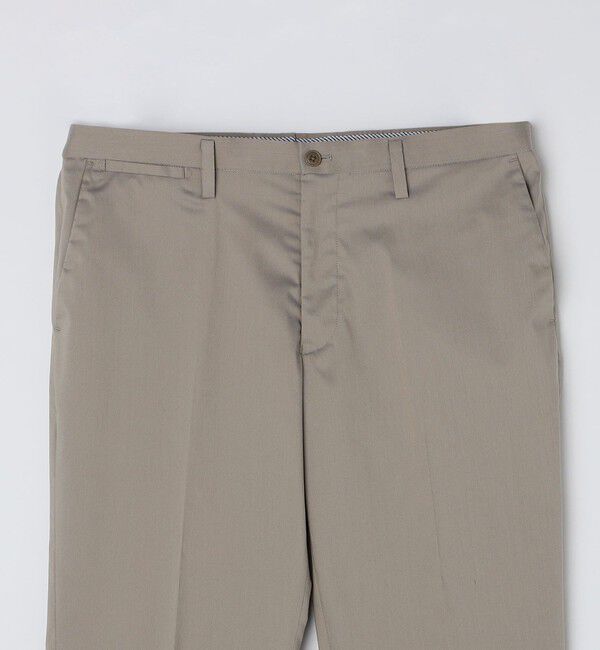 SHIPS Colors 「SHIPS Colors:〈洗濯機可能〉COOL EXPERIENCE(R) スラックス◇」|スラックス|