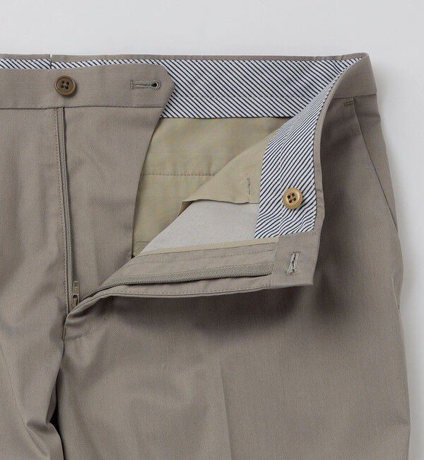 SHIPS Colors 「SHIPS Colors:〈洗濯機可能〉COOL EXPERIENCE(R) スラックス◇」|スラックス|