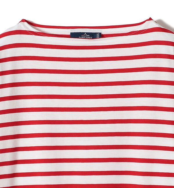SHIPS for women「SAINT JAMES:MORLAIX」|Tシャツ・カットソー|