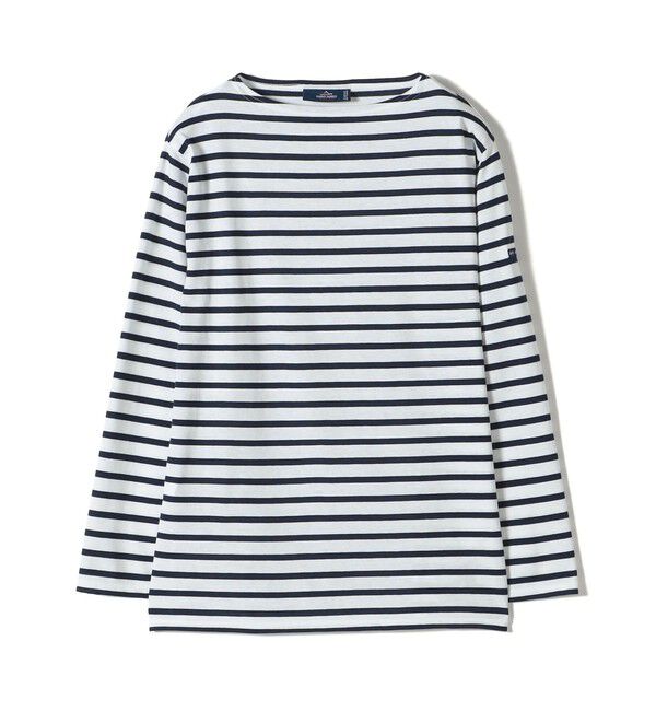 SHIPS for women「SAINT JAMES:MORLAIX」|Tシャツ・カットソー|ネイビー