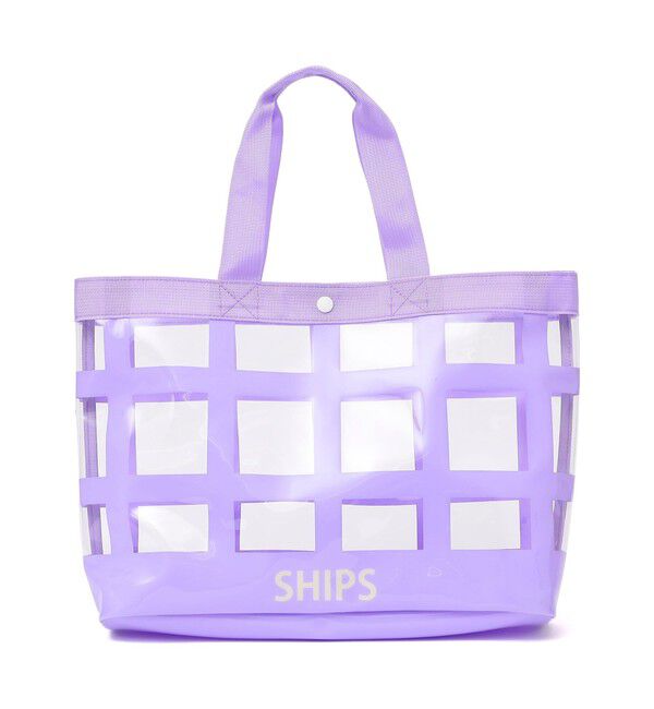 SHIPS KIDS「SHIPS KIDS:ビーチ バック」|トートバッグ|