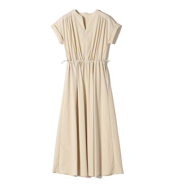 SHIPS Colors 「《一部追加・新色予約》SHIPS Colors:〈接触冷感・撥水〉マルチファンクション ワンピース◆」|ワンピース|