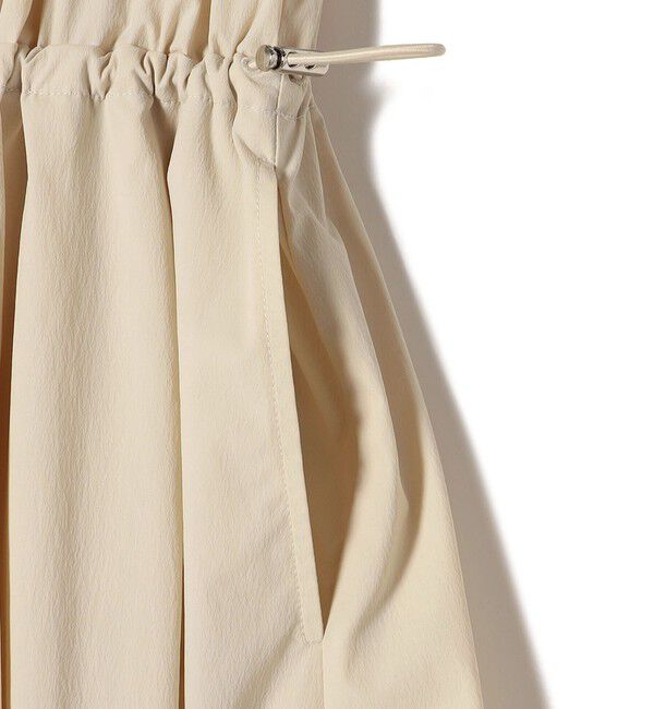 SHIPS Colors 「《一部追加・新色予約》SHIPS Colors:〈接触冷感・撥水〉マルチファンクション ワンピース◆」|ワンピース|