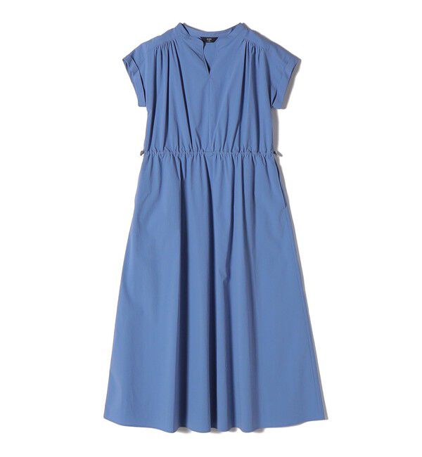 SHIPS Colors 「《一部追加・新色予約》SHIPS Colors:〈接触冷感・撥水〉マルチファンクション ワンピース◆」|ワンピース|