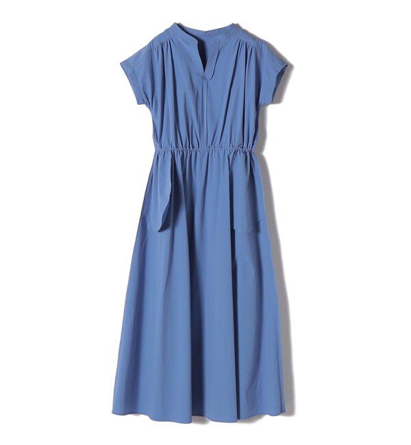 SHIPS Colors 「《一部追加・新色予約》SHIPS Colors:〈接触冷感・撥水〉マルチファンクション ワンピース◆」|ワンピース|