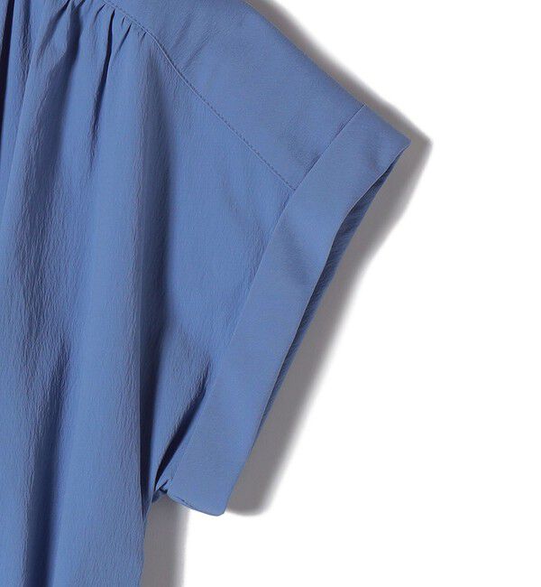 SHIPS Colors 「《一部追加・新色予約》SHIPS Colors:〈接触冷感・撥水〉マルチファンクション ワンピース◆」|ワンピース|