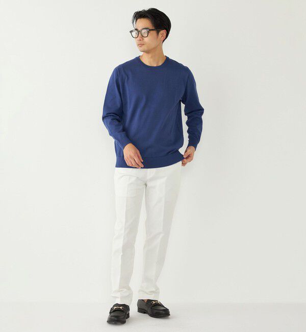 SHIPS Colors 「SHIPS Colors:〈洗濯機可能〉イージーケア チノ スラックス2◇」|スラックス|