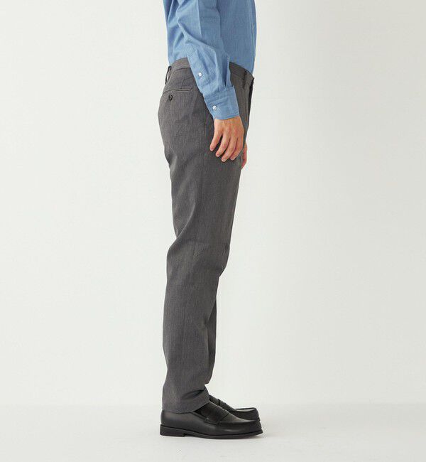 SHIPS Colors 「SHIPS Colors:〈洗濯機可能〉イージーケア チノ スラックス2◇」|スラックス|