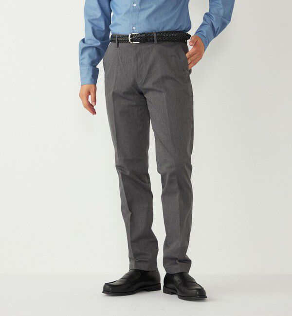 SHIPS Colors 「SHIPS Colors:〈洗濯機可能〉イージーケア チノ スラックス2◇」|スラックス|