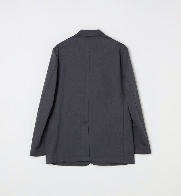 SHIPS any「SHIPS any:〈洗濯機可能〉ウールライク オールシーズン セットアップ ジャケット & イージーパンツ◆」|スーツ|