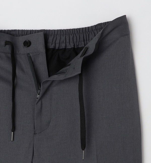 SHIPS any「SHIPS any:〈洗濯機可能〉ウールライク オールシーズン セットアップ ジャケット & イージーパンツ◆」|スーツ|