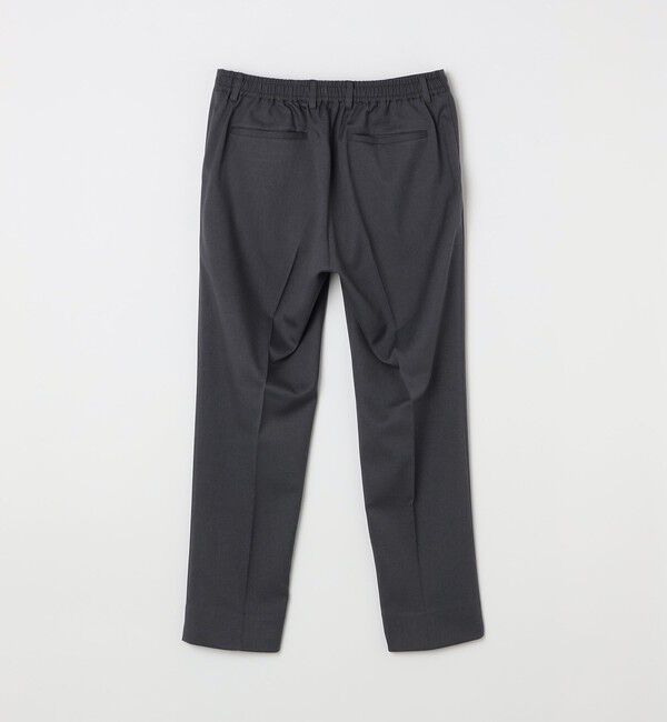 SHIPS any「SHIPS any:〈洗濯機可能〉ウールライク オールシーズン セットアップ ジャケット & イージーパンツ◆」|スーツ|