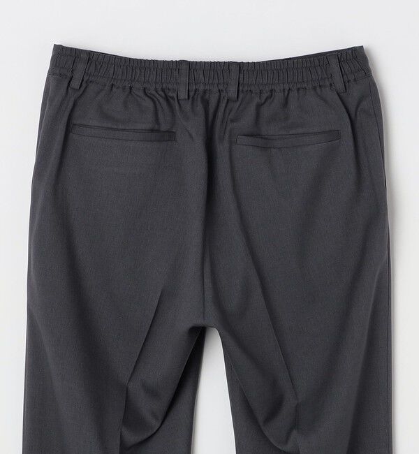 SHIPS any「SHIPS any:〈洗濯機可能〉ウールライク オールシーズン セットアップ ジャケット & イージーパンツ◆」|スーツ|