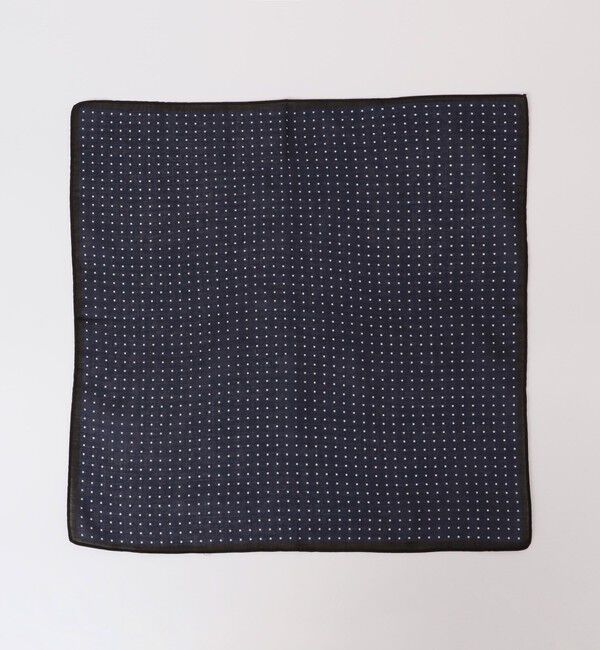 SHIPS Colors 「SHIPS Colors:ハンカチーフ」|ハンカチ|ネイビー