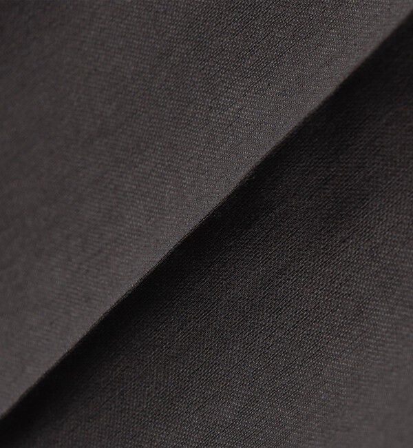 SHIPS for women「〈UVカット / 吸水速乾 / 手洗い可能〉綿麻混 オックス 2タック ストレート パンツ」|その他|