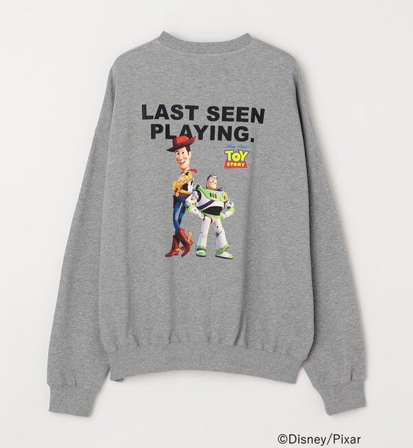SHIPS any「SHIPS any: <TOY STORY> グラフィック プリント スウェット◇」|スウェット・ジャージ|