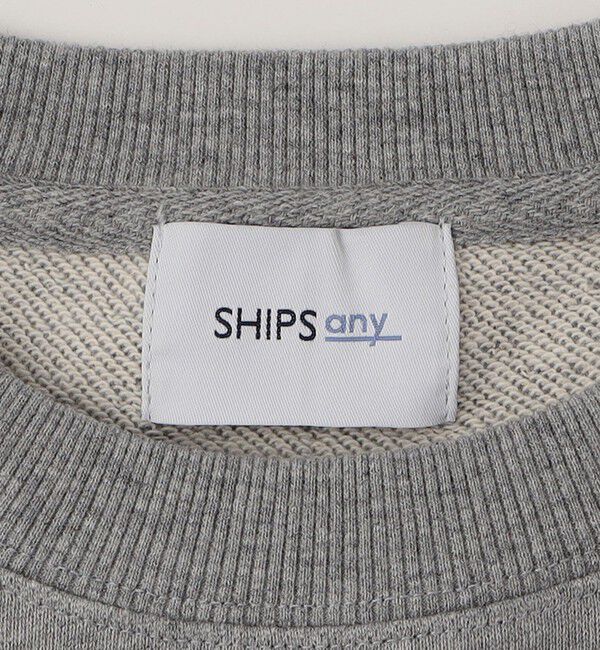 SHIPS any「SHIPS any: <TOY STORY> グラフィック プリント スウェット◇」|スウェット・ジャージ|