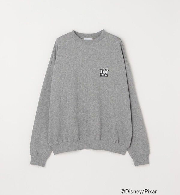 SHIPS any「SHIPS any: <TOY STORY> グラフィック プリント スウェット◇」|スウェット・ジャージ|