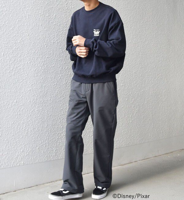 SHIPS any「SHIPS any: <TOY STORY> グラフィック プリント スウェット◇」|スウェット・ジャージ|