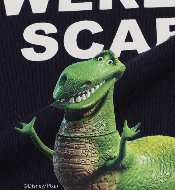 SHIPS any「SHIPS any: <TOY STORY> グラフィック プリント スウェット◇」|スウェット・ジャージ|