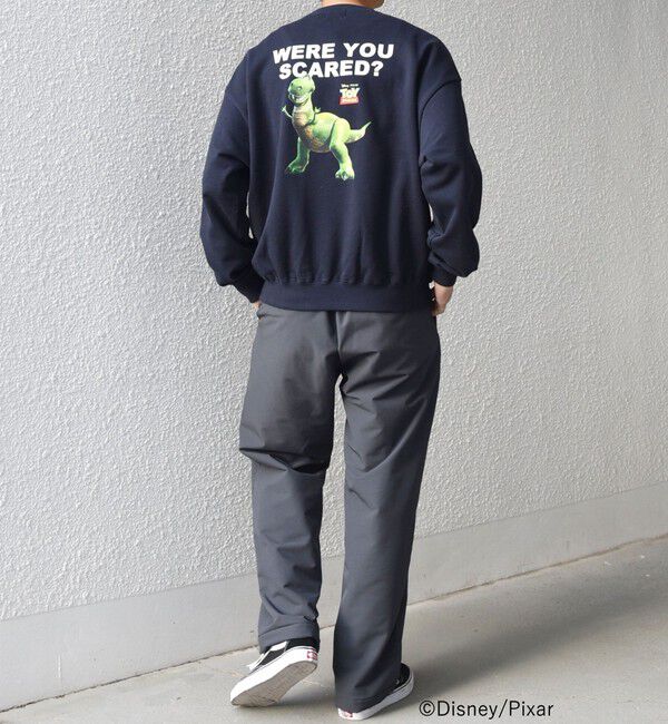 SHIPS any「SHIPS any: <TOY STORY> グラフィック プリント スウェット◇」|スウェット・ジャージ|