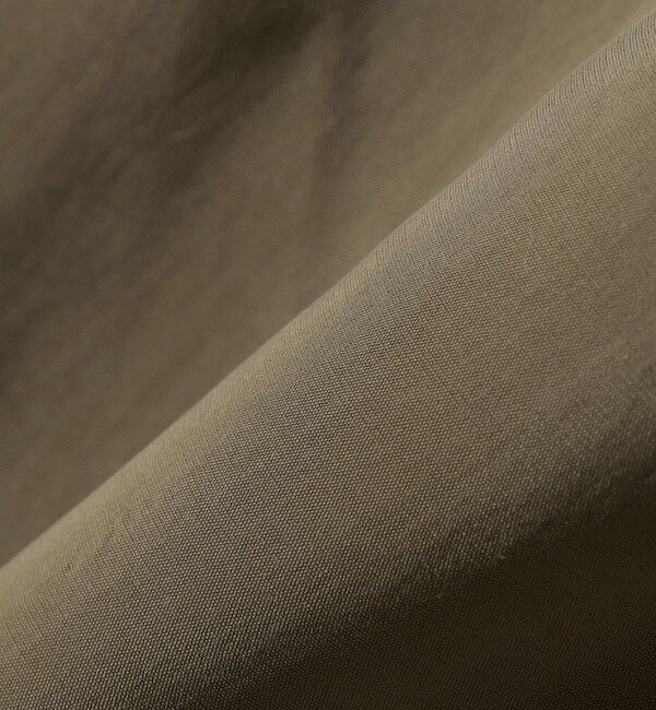 quaranciel「quaranciel:〈洗濯機可能〉フィブリル レギュラーカラー シャツ」|シャツ・ブラウス|