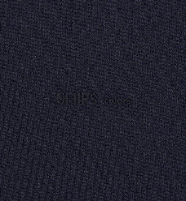 SHIPS Colors 「SHIPS Colors:〈洗濯機可能〉Wフェイス リバーシブル ジップ パーカー◇」|ブルゾン・スタジャン|