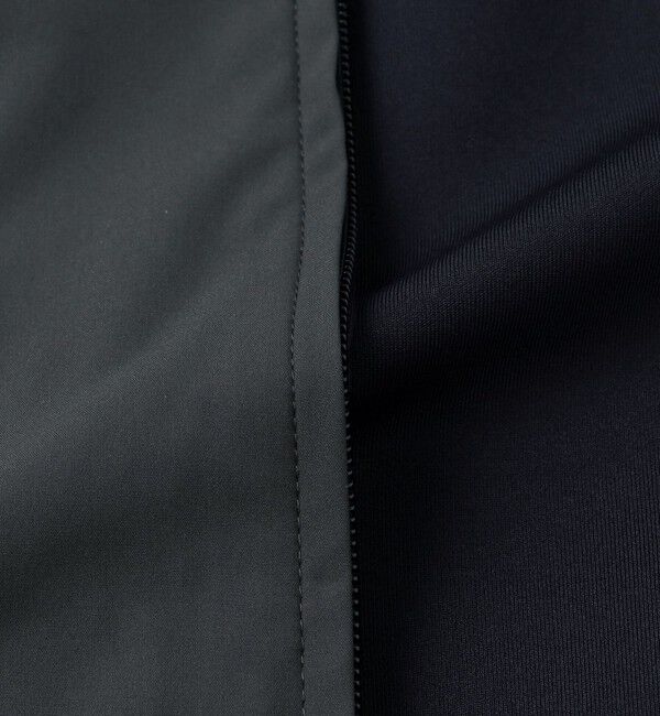 SHIPS Colors 「SHIPS Colors:〈洗濯機可能〉Wフェイス リバーシブル ジップ パーカー◇」|ブルゾン・スタジャン|