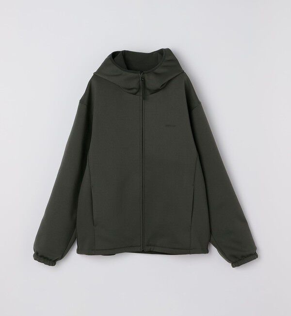 SHIPS Colors 「SHIPS Colors:〈洗濯機可能〉Wフェイス リバーシブル ジップ パーカー◇」|ブルゾン・スタジャン|