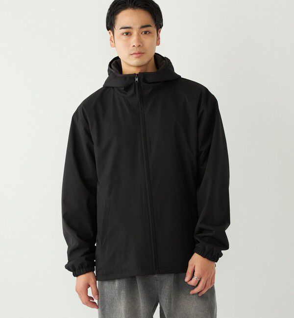 SHIPS Colors 「SHIPS Colors:〈洗濯機可能〉Wフェイス リバーシブル ジップ パーカー◇」|ブルゾン・スタジャン|