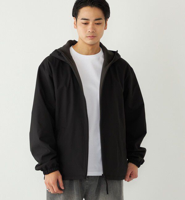 SHIPS Colors 「SHIPS Colors:〈洗濯機可能〉Wフェイス リバーシブル ジップ パーカー◇」|ブルゾン・スタジャン|
