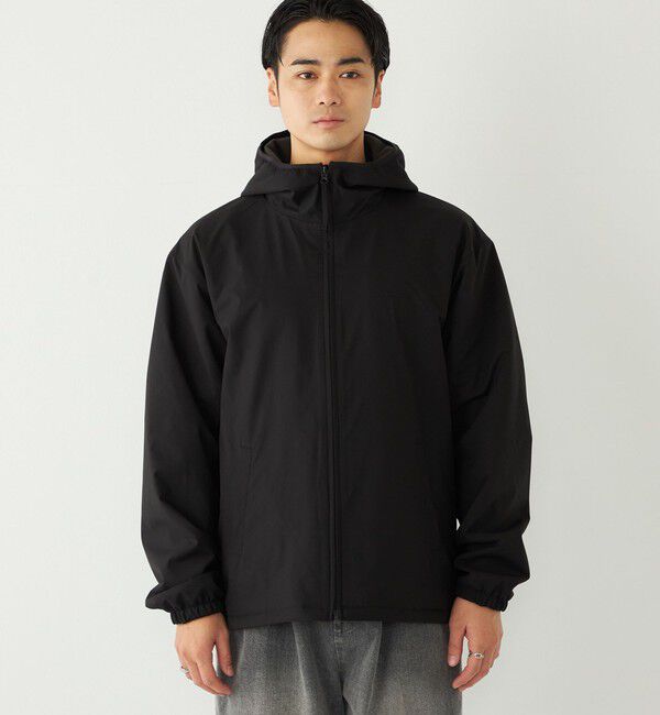 SHIPS Colors 「SHIPS Colors:〈洗濯機可能〉Wフェイス リバーシブル ジップ パーカー◇」|ブルゾン・スタジャン|