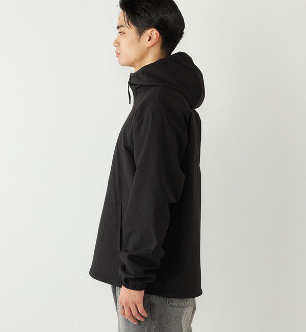 SHIPS Colors 「SHIPS Colors:〈洗濯機可能〉Wフェイス リバーシブル ジップ パーカー◇」|ブルゾン・スタジャン|