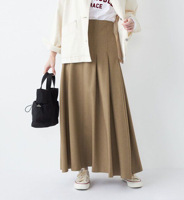 SHIPS Colors 「SHIPS Colors:ナイロン ギャザー ミニ トートバッグ◇」|ショルダー・メッセンジャー|