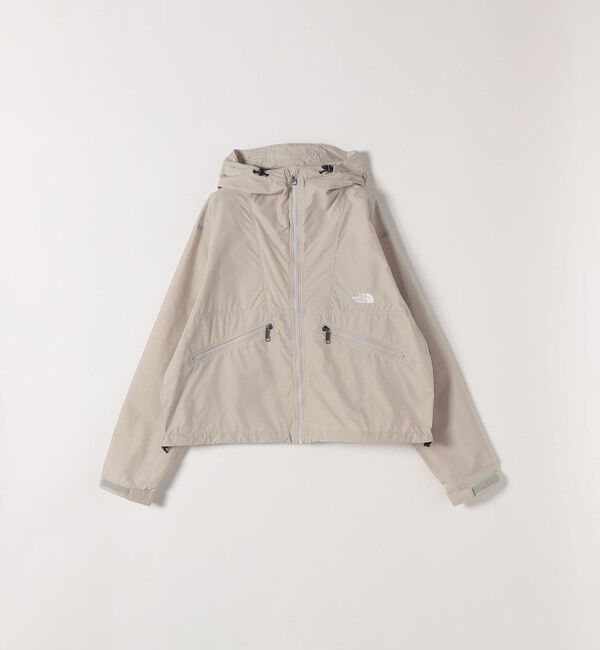SHIPS any「THE NORTH FACE:〈洗濯機可能〉ショート コンパクト ジャケット」|その他|オフホワイト