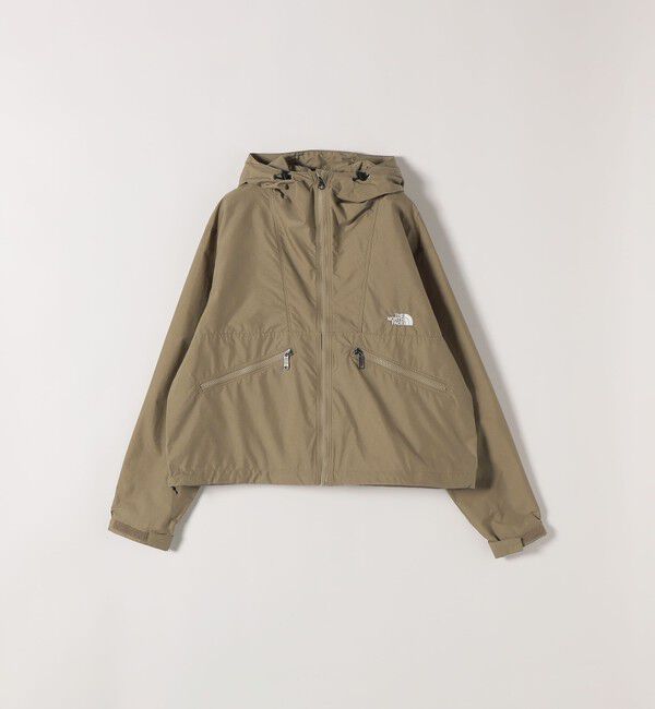 SHIPS any「THE NORTH FACE:〈洗濯機可能〉ショート コンパクト ジャケット」|その他|ベージュ