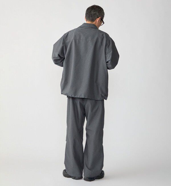 SHIPS「SHIPS: TEXBRID(R) ユーティリティ パンツ」|その他|