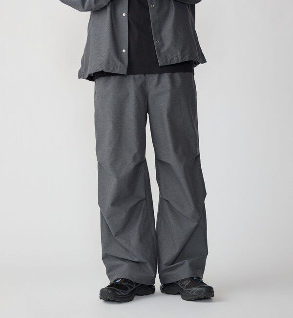 SHIPS「SHIPS: TEXBRID(R) ユーティリティ パンツ」|その他|