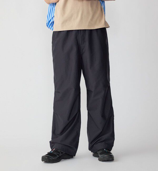 SHIPS「SHIPS: TEXBRID(R) ユーティリティ パンツ」|その他|