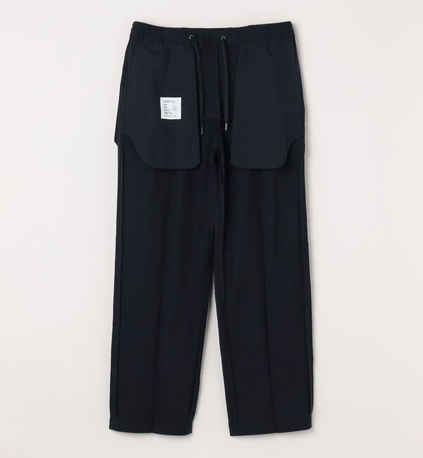 SHIPS any「SHIPS any: 360&deg; THE CIRCLE STRETCH リネン混  イージーパンツ◆」|その他|