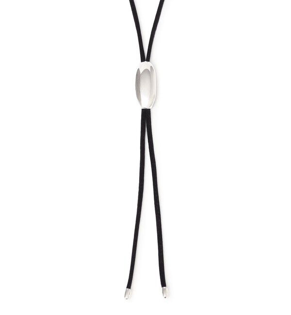 SHIPS for women「EO:ループ タイ コード ネックレス」|ネックレス|