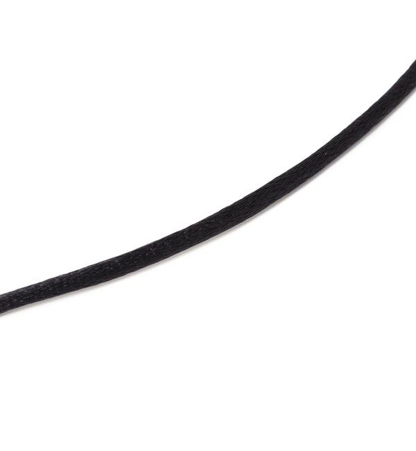 SHIPS for women「EO:ループ タイ コード ネックレス」|ネックレス|