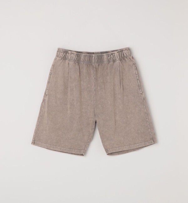 SHIPS any「【SHIPS any別注】ONEITA: ケミカルウォッシュ イージー ショーツ(セットアップ対応)◆」|その他|