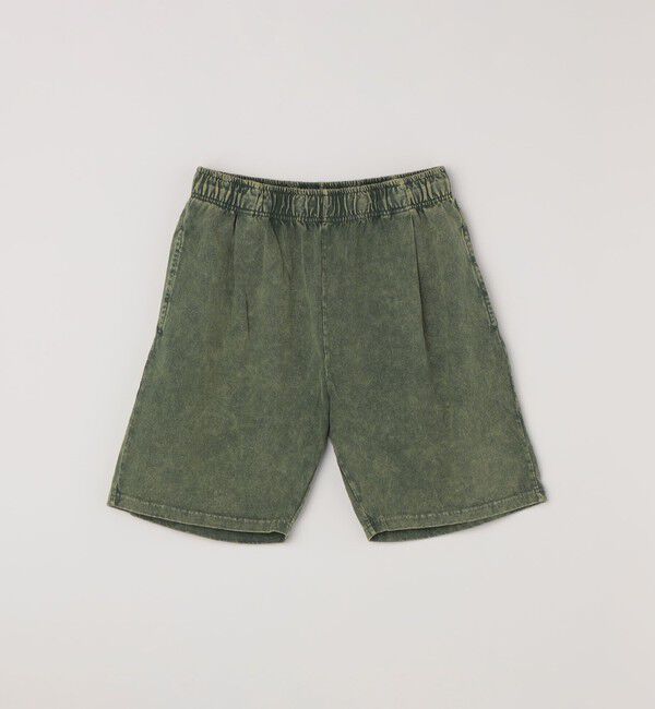 SHIPS any「【SHIPS any別注】ONEITA: ケミカルウォッシュ イージー ショーツ(セットアップ対応)◆」|その他|