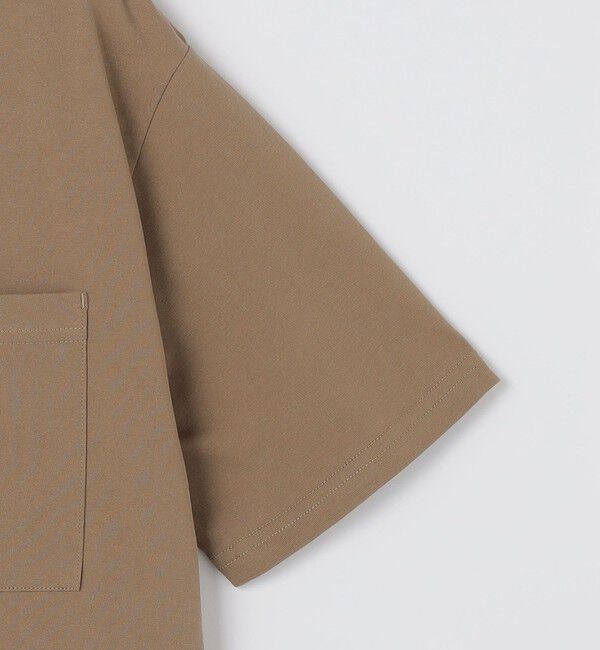 SHIPS Colors 「SHIPS Colors:〈接触冷感・吸水速乾・遮熱〉マルチファンクション ポケット Tシャツ」|Tシャツ・カットソー|