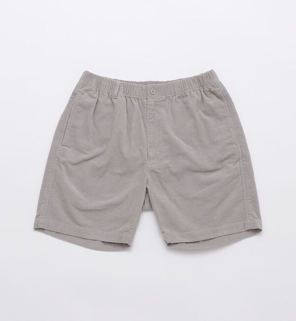 SHIPS「SHIPS: AUTHENTIC サマー コーデュロイ イージーショーツ」|その他|