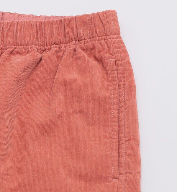 SHIPS「SHIPS: AUTHENTIC サマー コーデュロイ イージーショーツ」|その他|