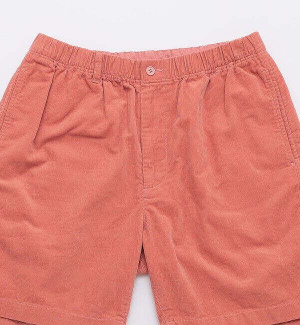 SHIPS「SHIPS: AUTHENTIC サマー コーデュロイ イージーショーツ」|その他|