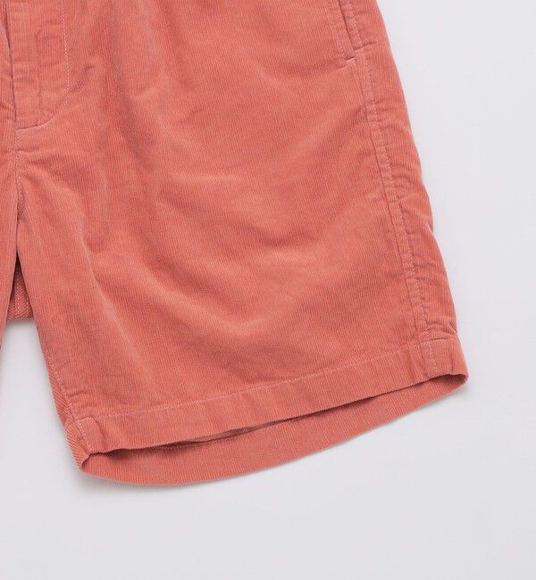 SHIPS「SHIPS: AUTHENTIC サマー コーデュロイ イージーショーツ」|その他|