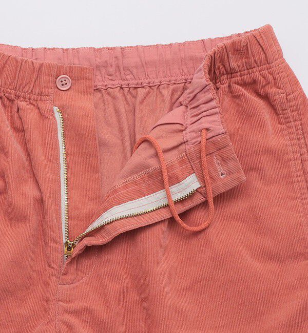 SHIPS「SHIPS: AUTHENTIC サマー コーデュロイ イージーショーツ」|その他|